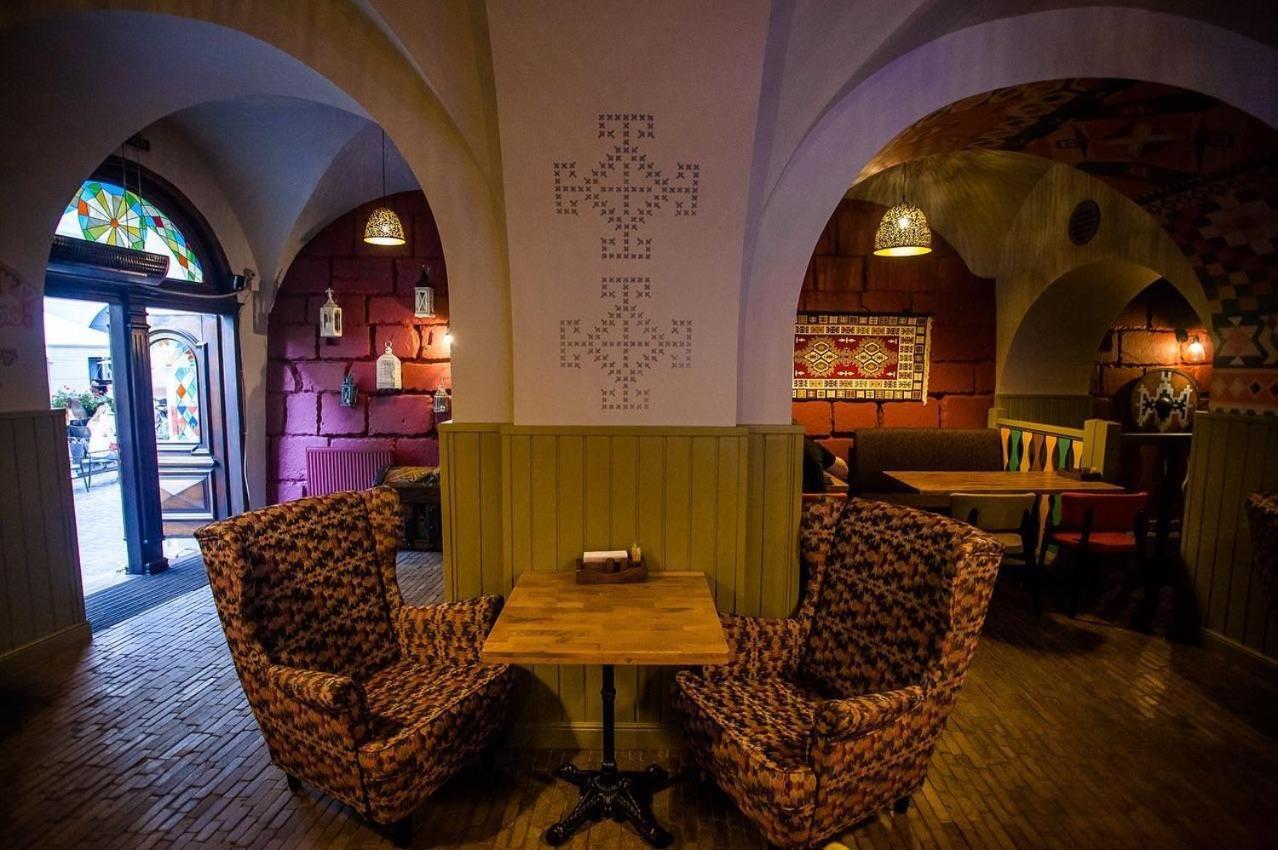 Optima Collection Medievale Lviv Eksteriør bilde