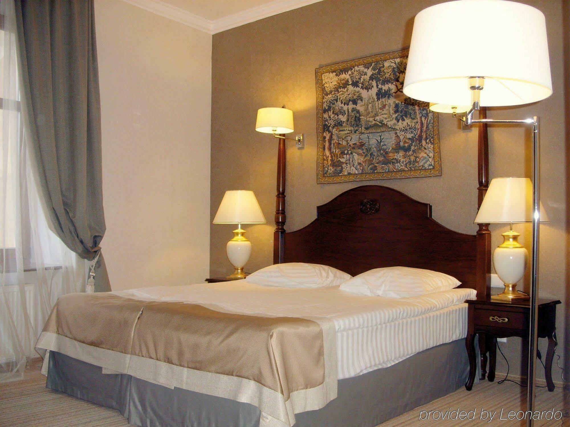 Optima Collection Medievale Lviv Rom bilde