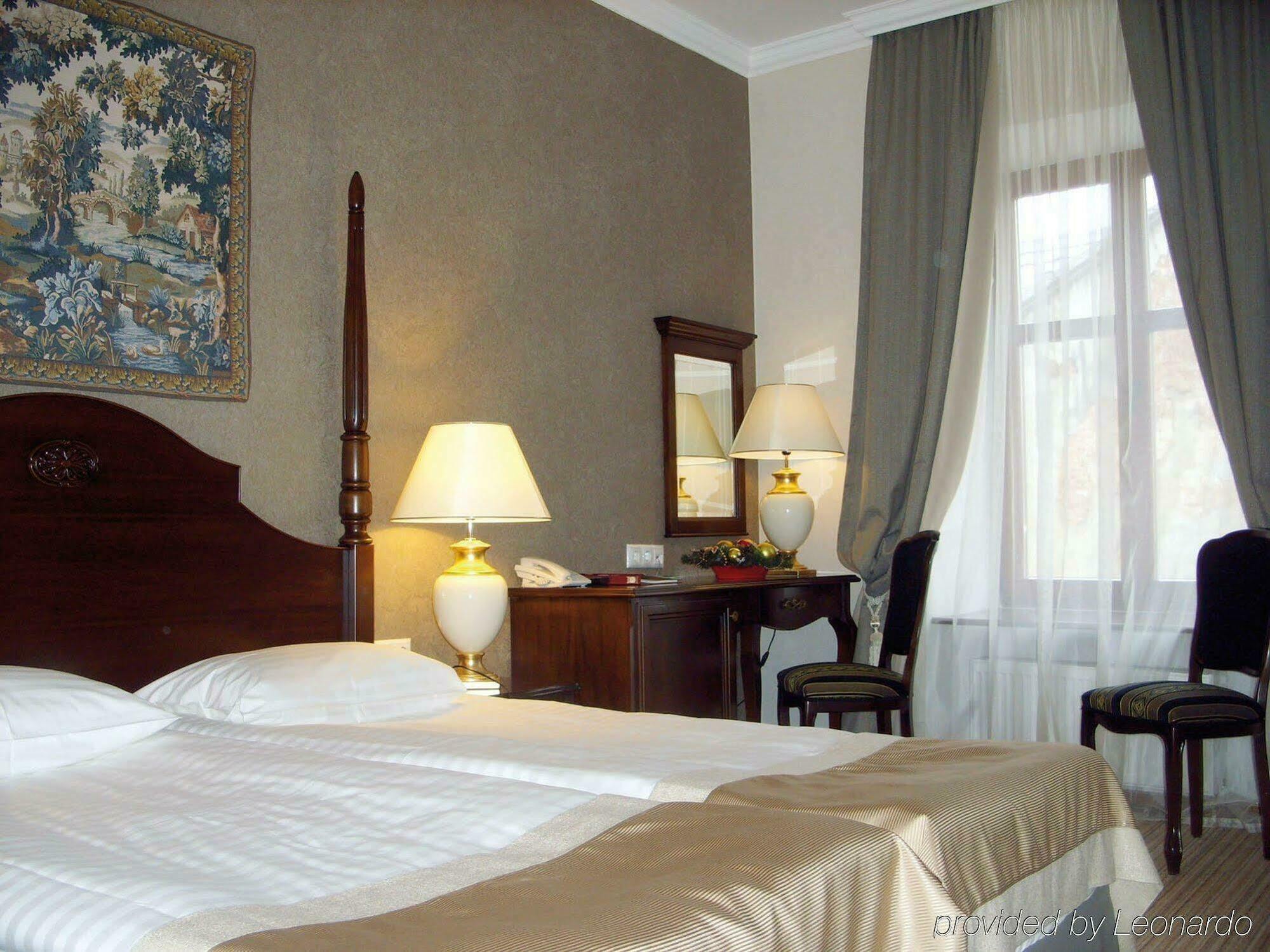 Optima Collection Medievale Lviv Eksteriør bilde
