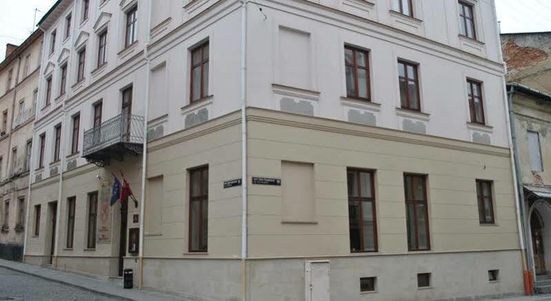 Optima Collection Medievale Lviv Eksteriør bilde